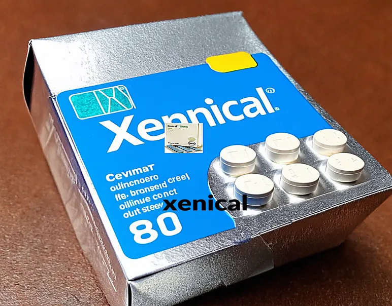 Xenical 3